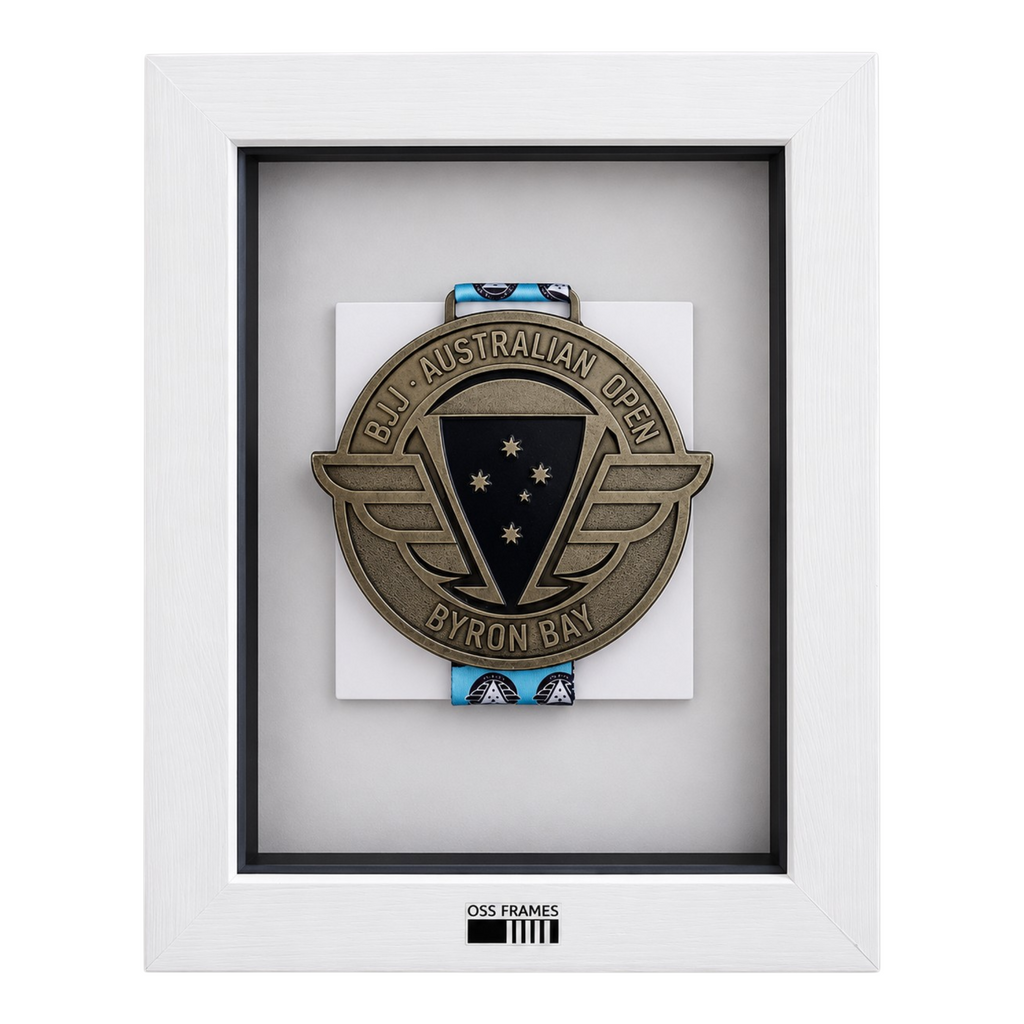 Main Medal frame