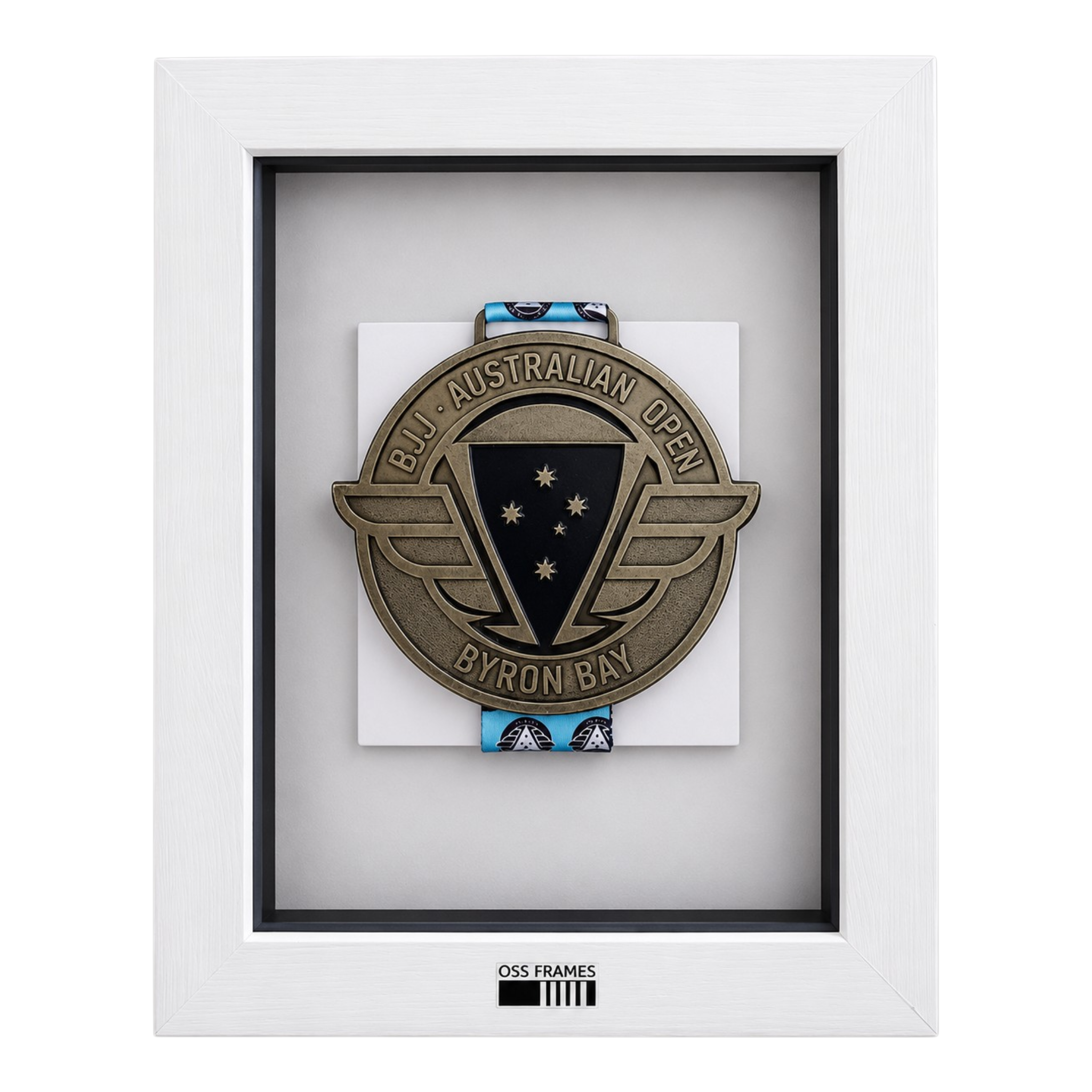 Main Medal frame