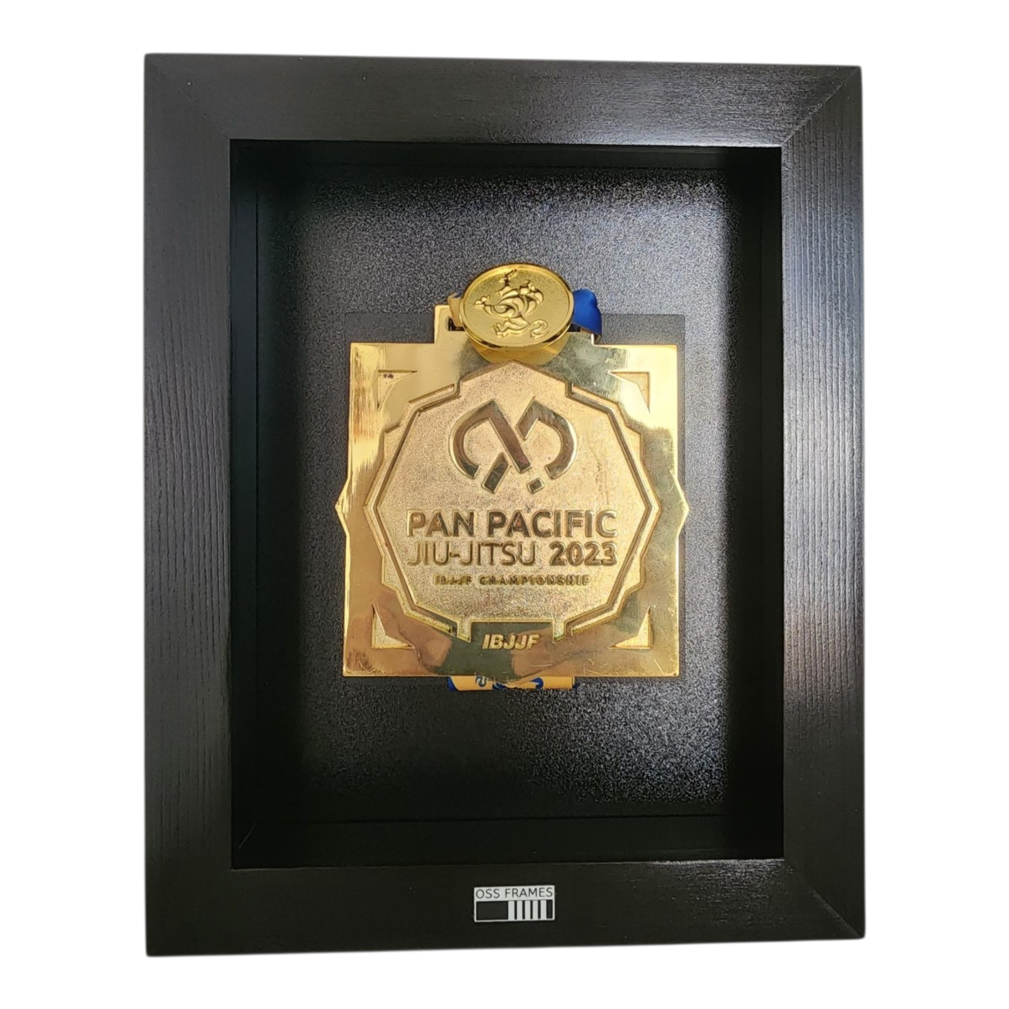 Main Medal frame