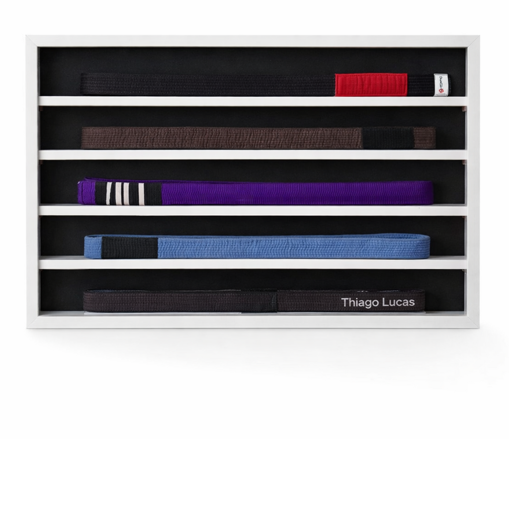 Black Belt Legacy Frame