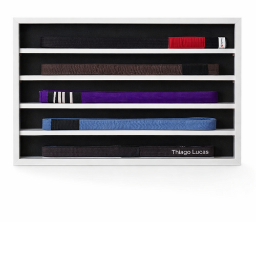 Black Belt Legacy Frame